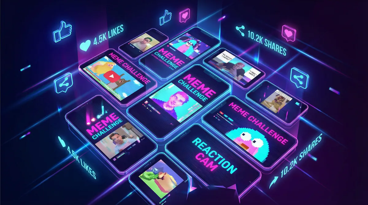 A站被曝拖欠工资 热梗挑战活动 - 用户二次创作展示